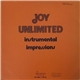 Joy Unlimited - Instrumental Impressions