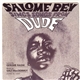 Salome Bey - Salome Bey Sings Songs From Dude