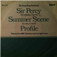 The Tony King Orchestra - Sir Percy