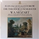 W.A. Mozart, Jean-Jacques Kantorow, Bournemouth Sinfonietta, Theodor Guschlbauer - Deux Concertos Pour Violon